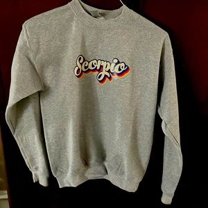 Scorpio Sweatshirt
